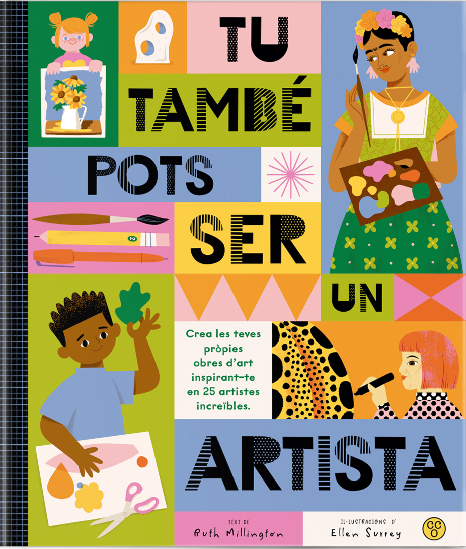 Tú tambien puedes ser un artista