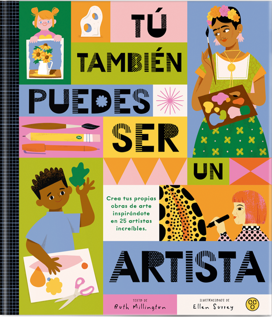 Tú tambien puedes ser un artista