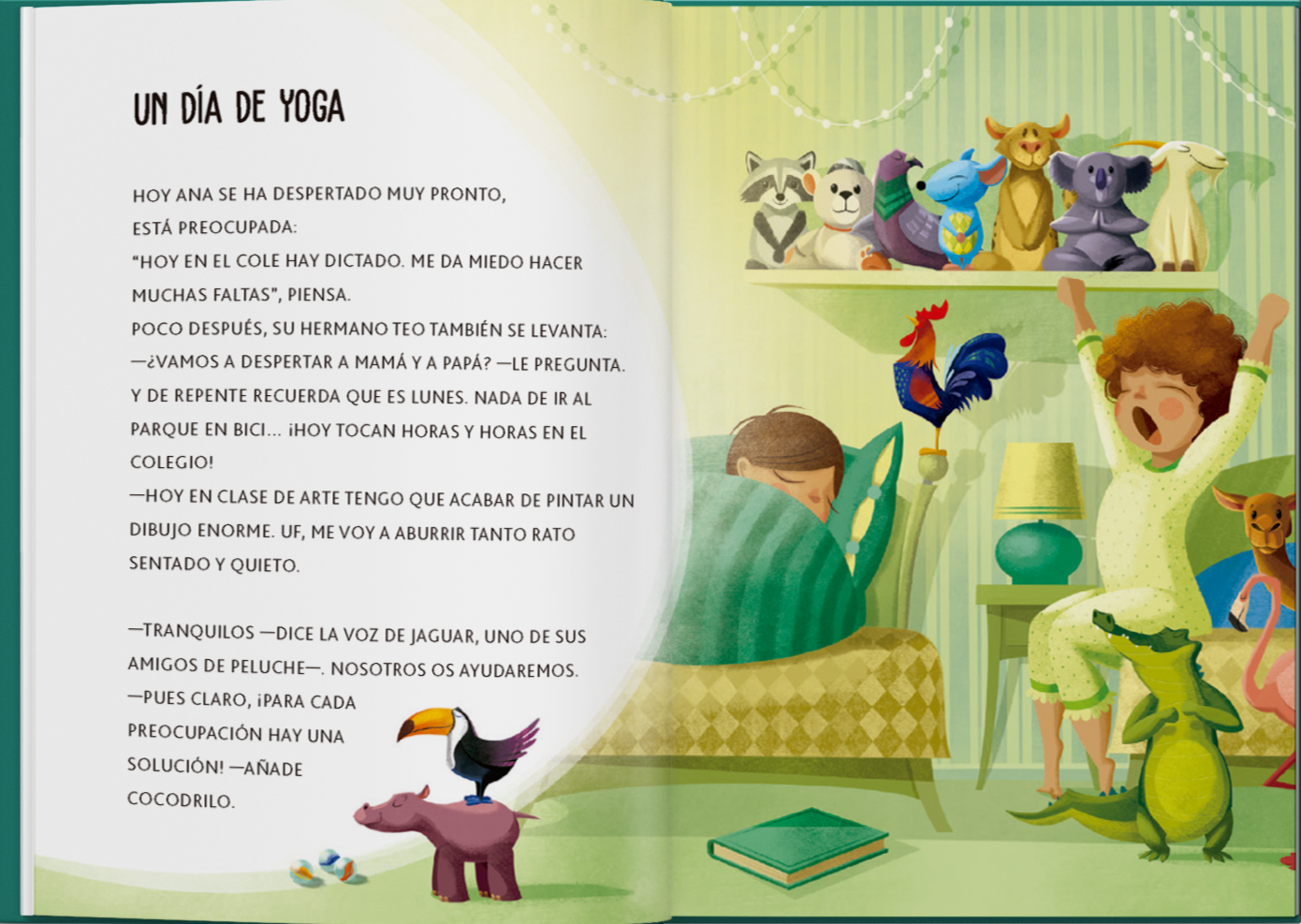 Mi maleta de Yoga