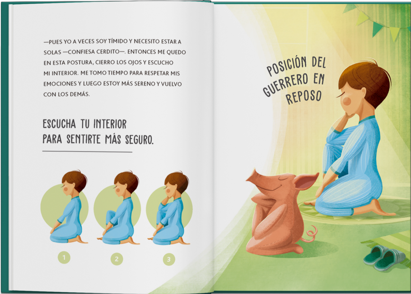 Mi maleta de Yoga