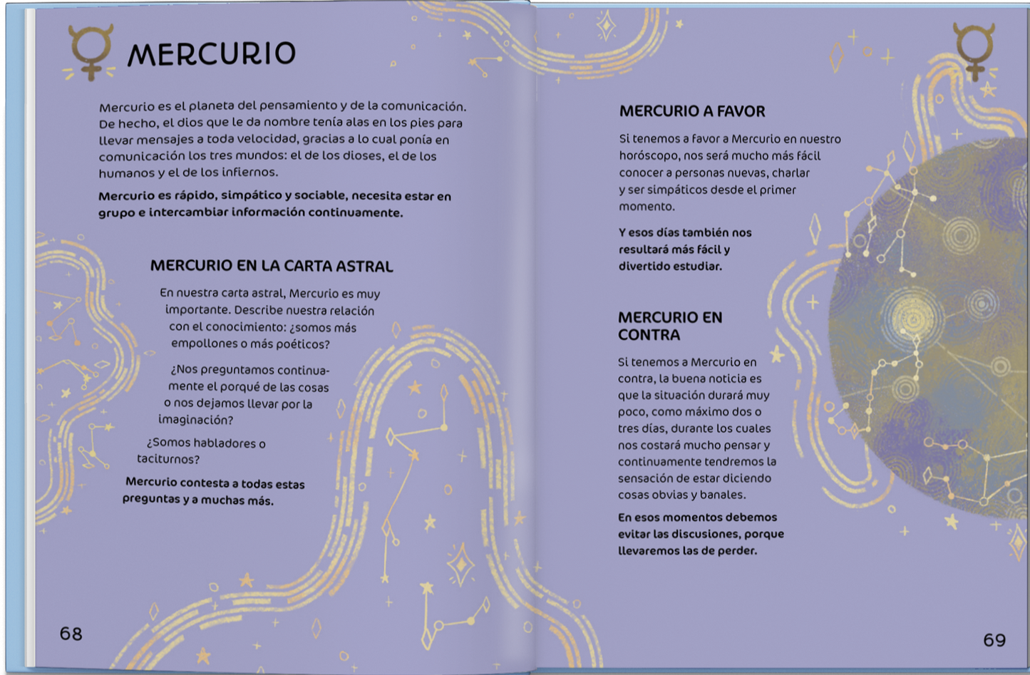 El mundo mágico de la Astrología