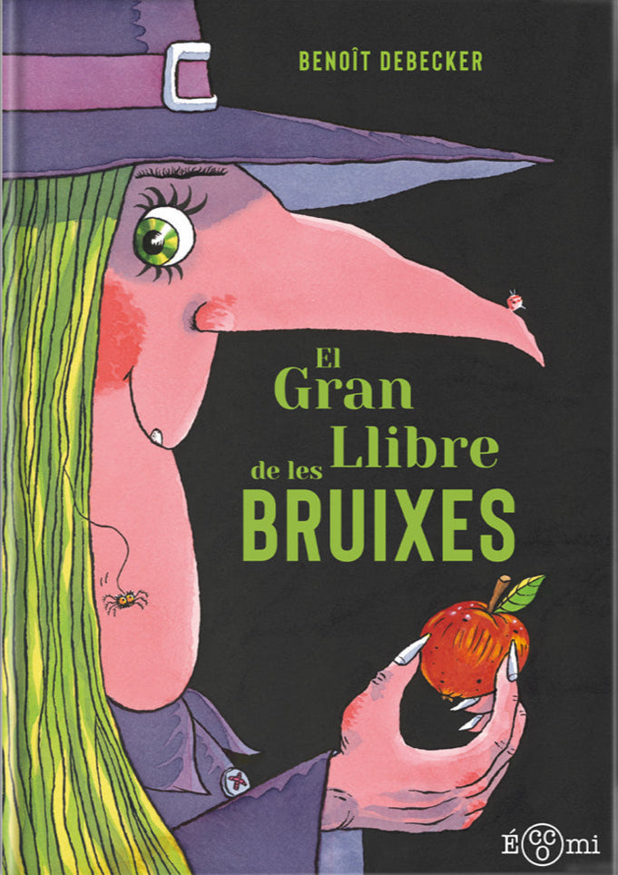 El gran libro de las Brujas