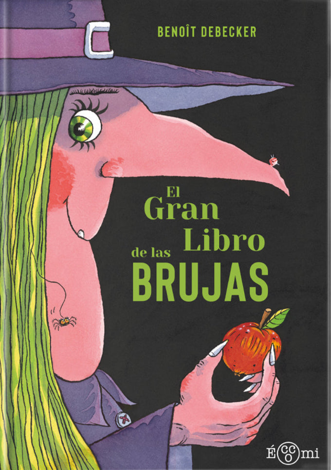 El gran libro de las Brujas