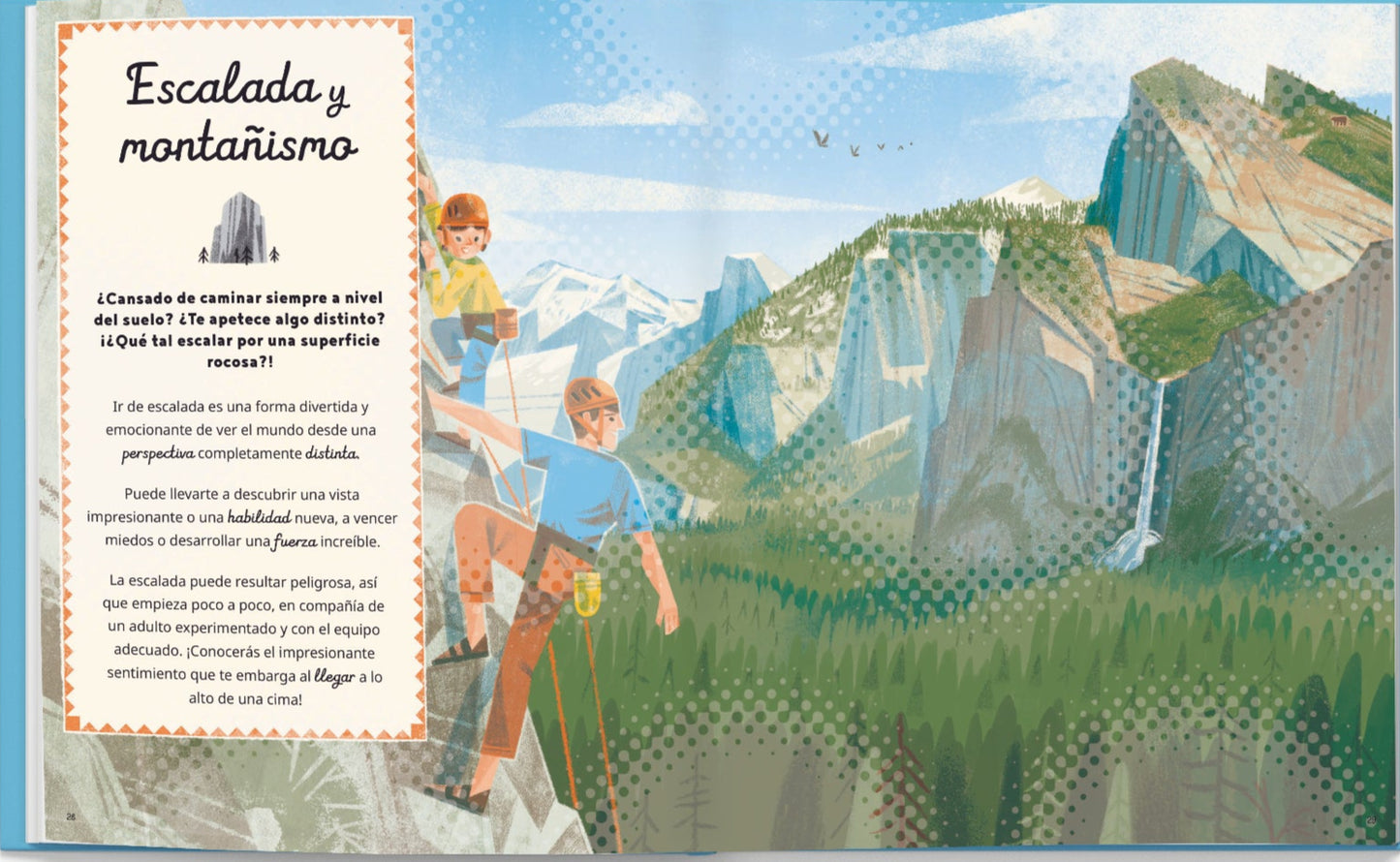 ¡En ruta! Una guía completa para pequeños senderistas