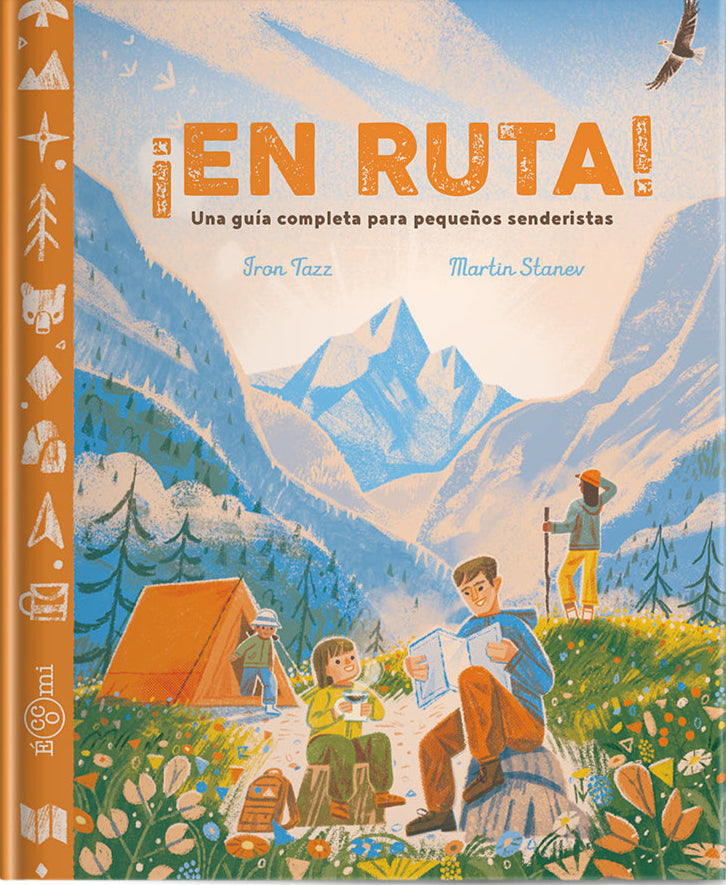 ¡En ruta! Una guía completa para pequeños senderistas