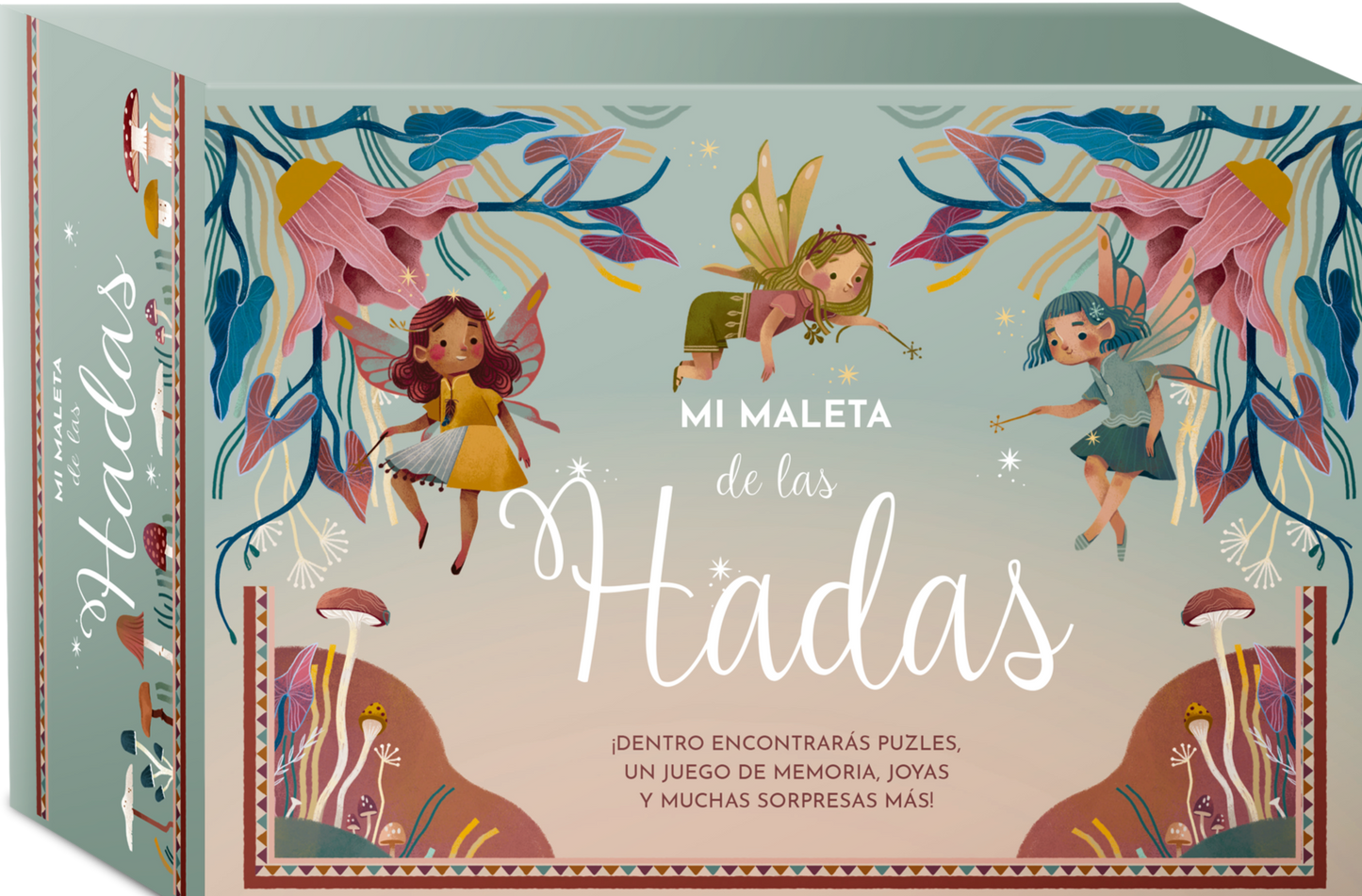 Mi maleta de las hadas