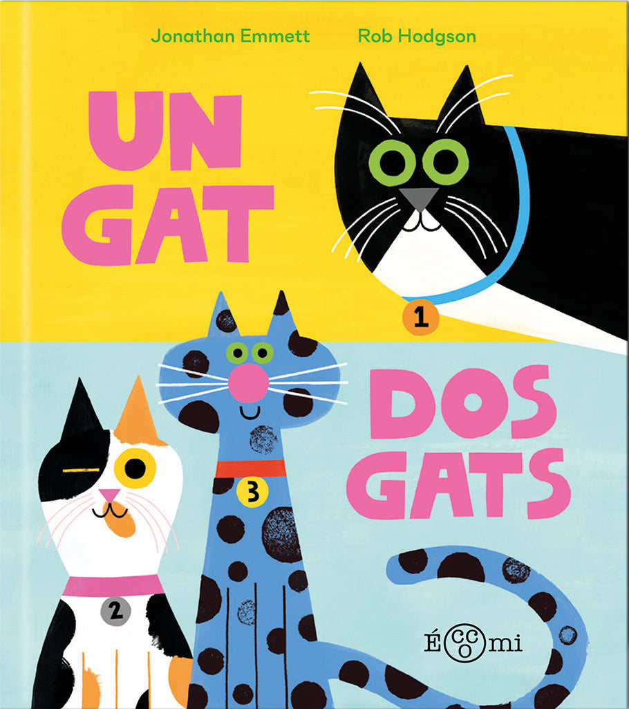Un gato, dos gatos