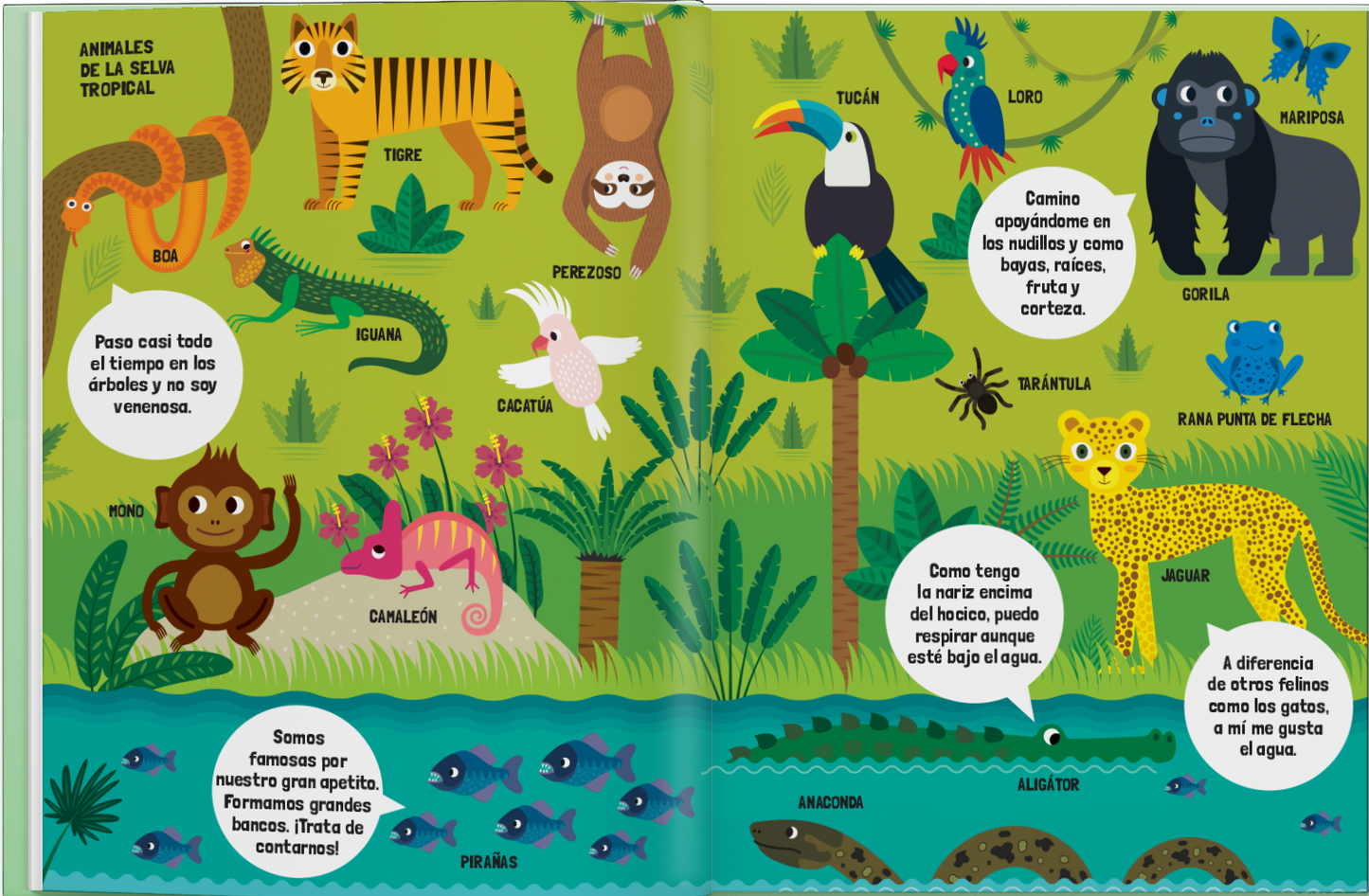 Animales