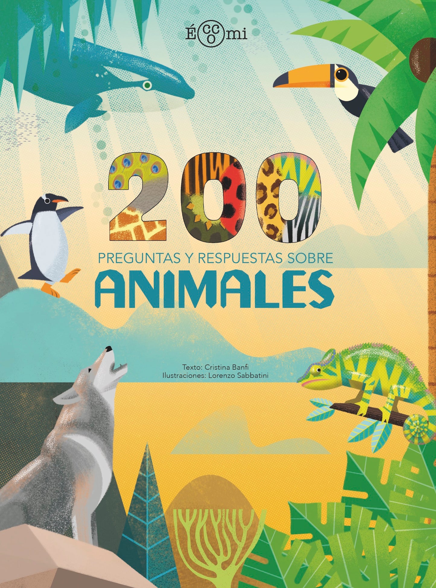 200 preguntas y respuestas sobre animales