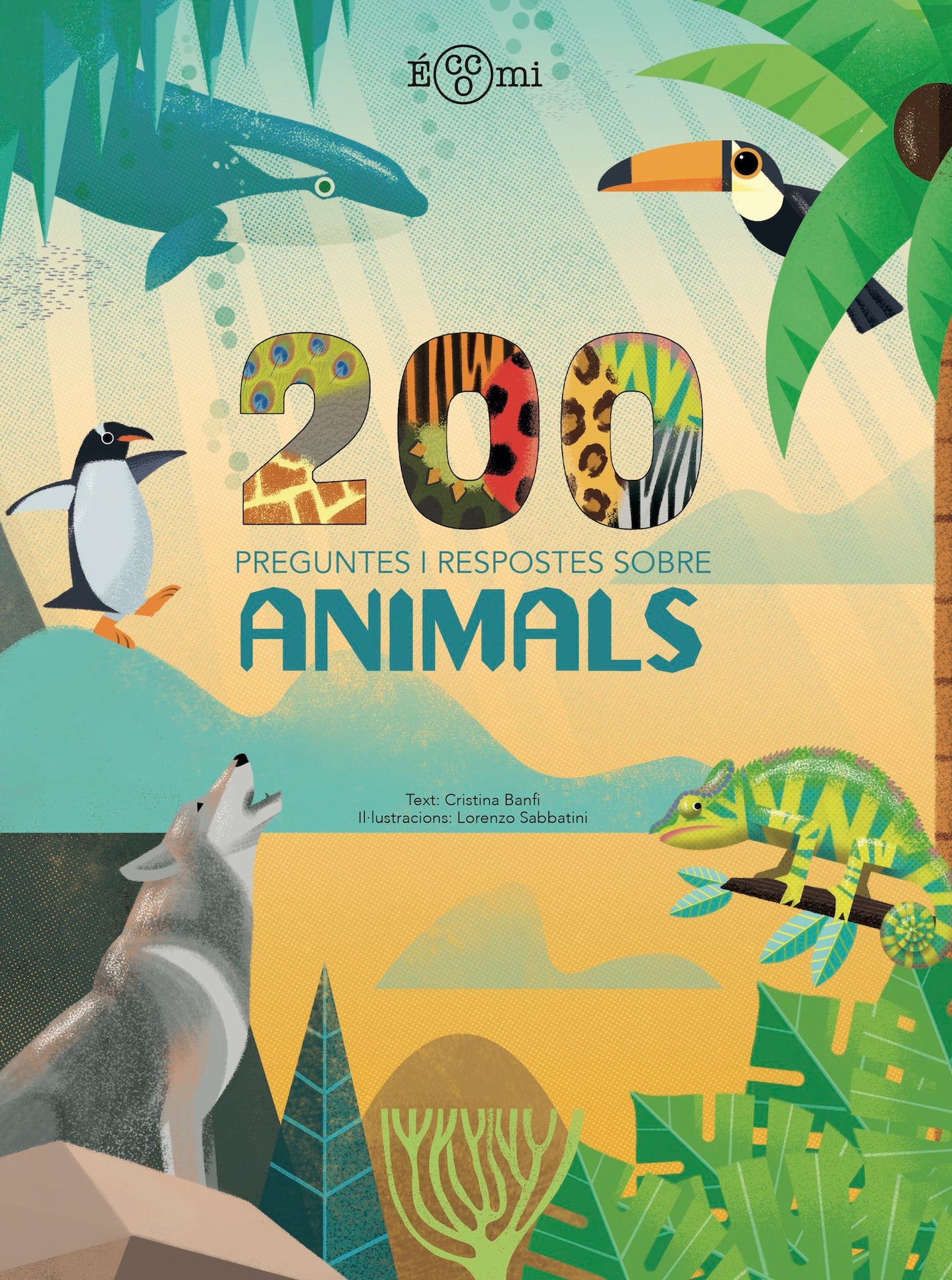 200 preguntas y respuestas sobre animales