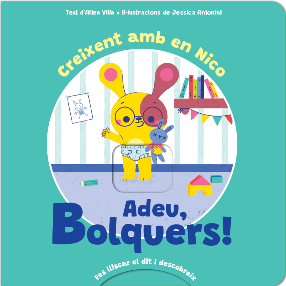 ¡Adiós pañal!