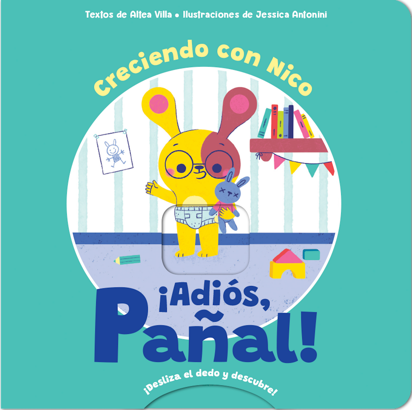 ¡Adiós pañal!