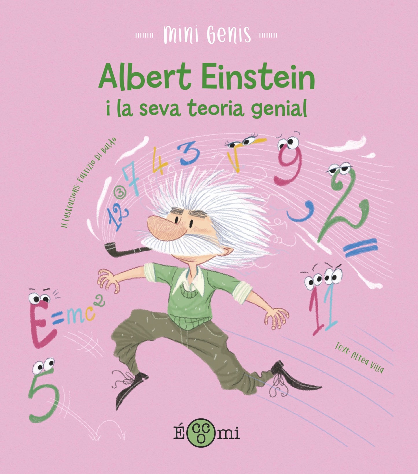 Albert Einstein y su teoría genial