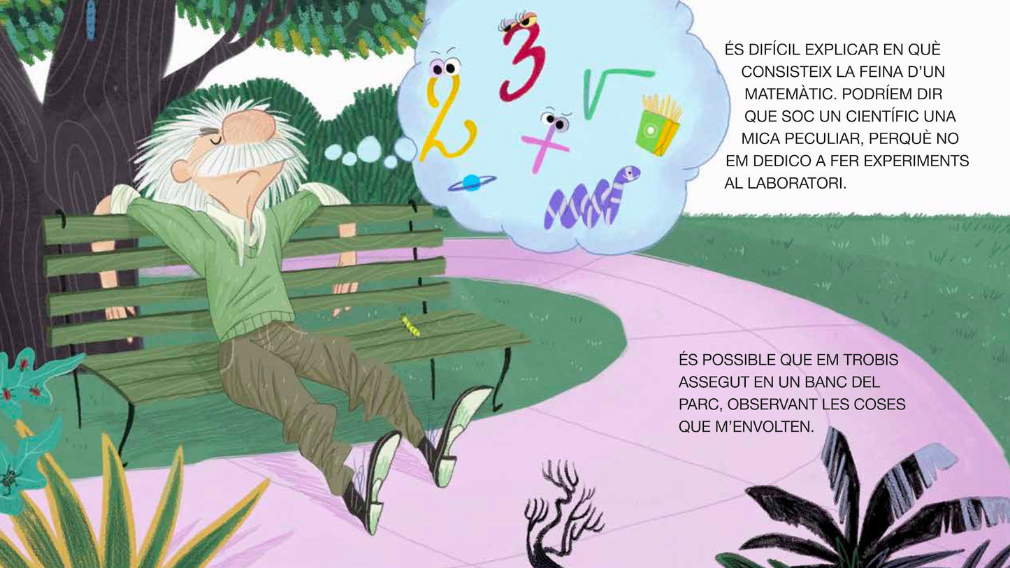 Albert Einstein y su teoría genial