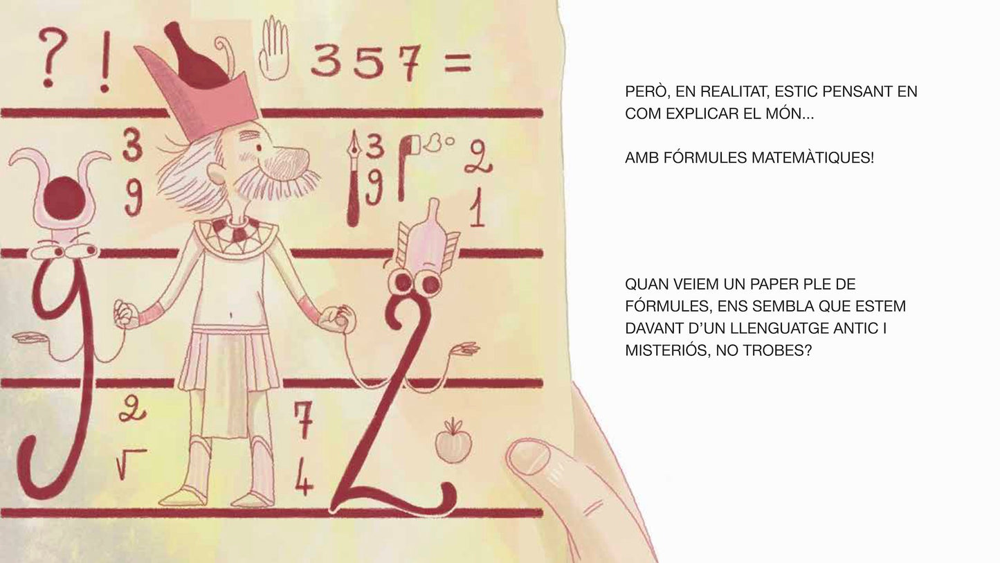 Albert Einstein y su teoría genial