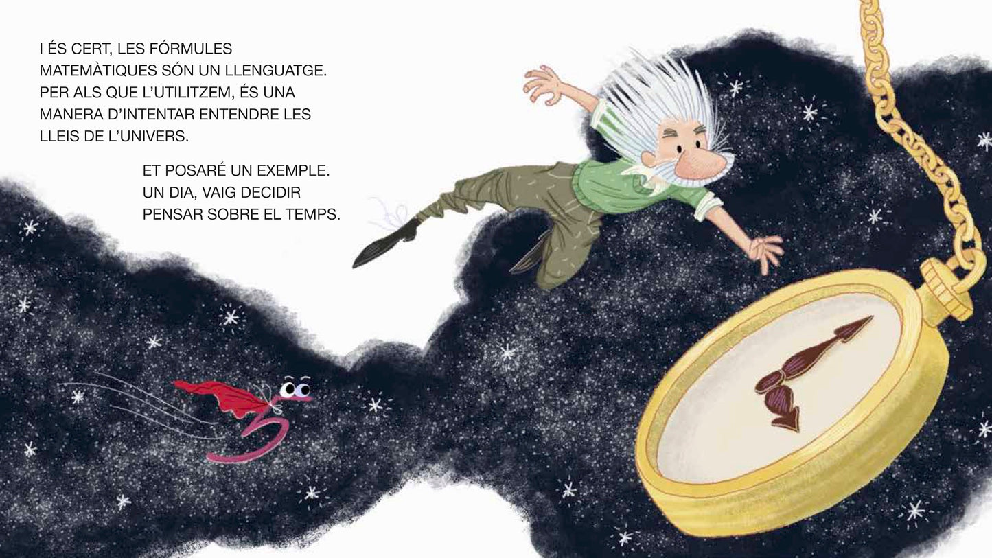 Albert Einstein y su teoría genial