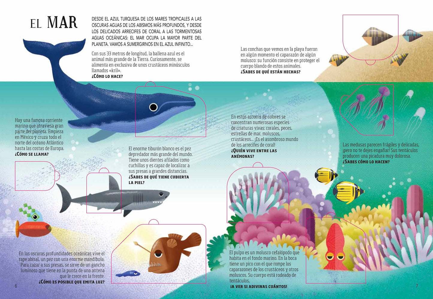 Viaja y Descubre: La Tierra