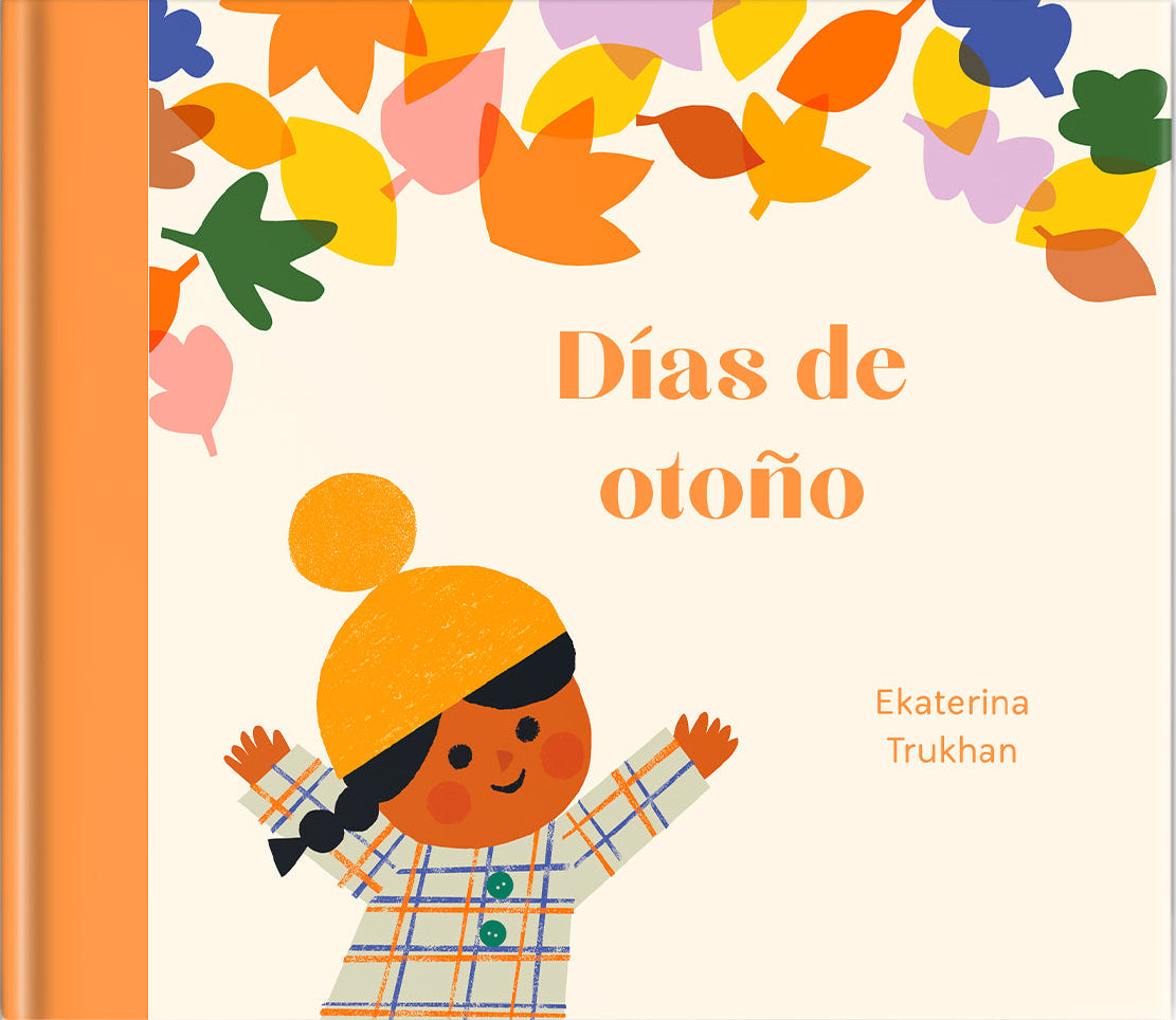 Días de otoño -PREVENTA- Disponible a partir del 5 de septiembre