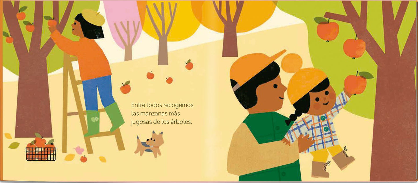 Días de otoño -PREVENTA- Disponible a partir del 5 de septiembre