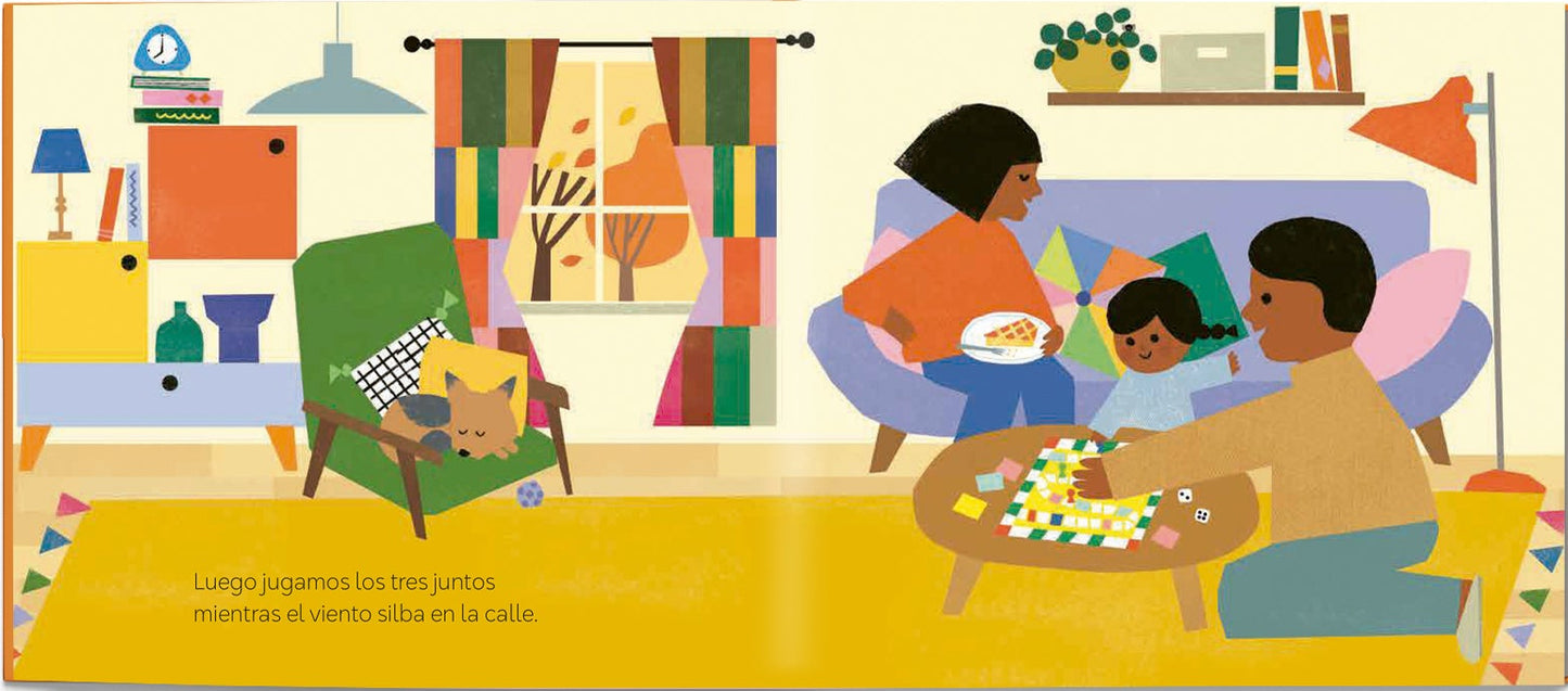 Días de otoño -PREVENTA- Disponible a partir del 5 de septiembre