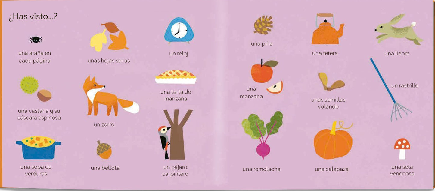 Días de otoño -PREVENTA- Disponible a partir del 5 de septiembre