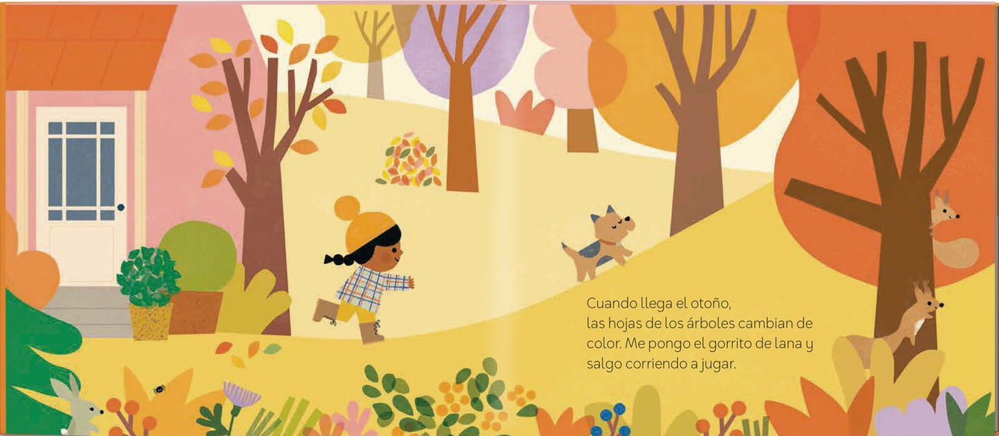 Días de otoño -PREVENTA- Disponible a partir del 5 de septiembre