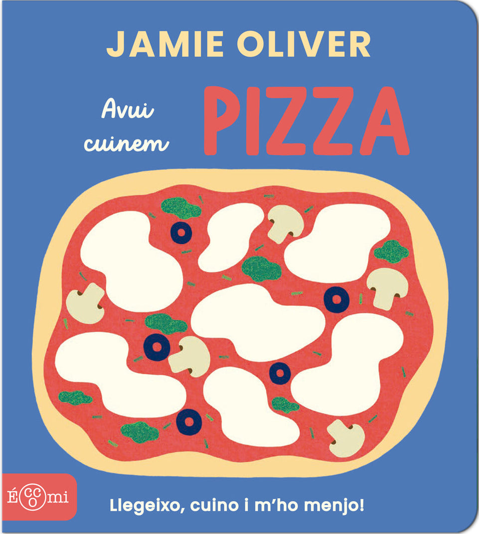 Pizza - PREVENTA - Publicación 5 de octubre