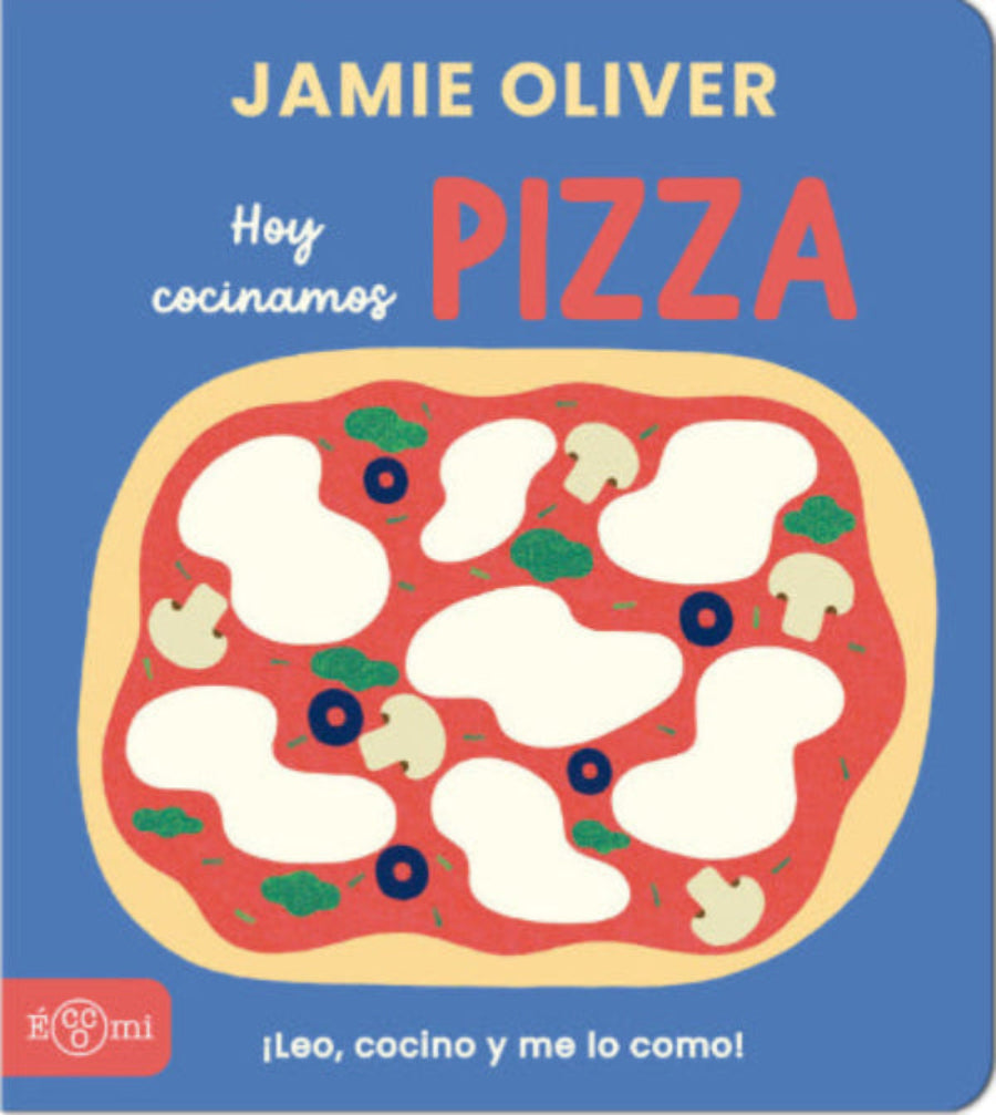 Pizza - PREVENTA - Publicación 5 de octubre