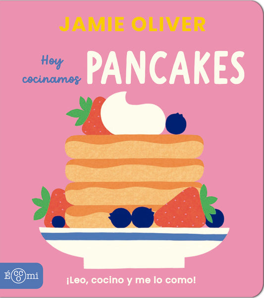 Pancakes - PREVENTA - Publicación 5 de octubre