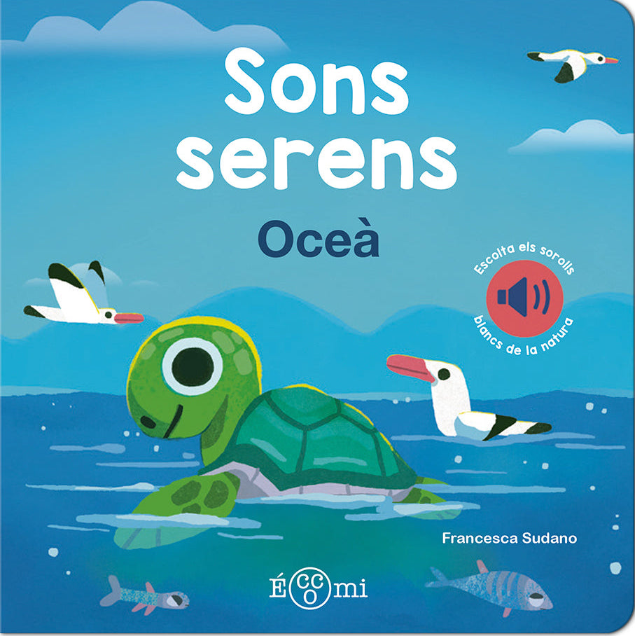 Sonidos Serenos, OCÉANO