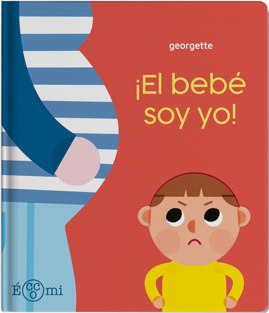 ¡El bebé soy yo!
