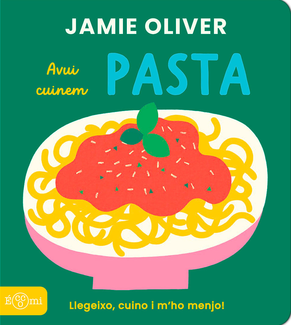 Pasta- PREVENTA - Publicación 5 de octubre