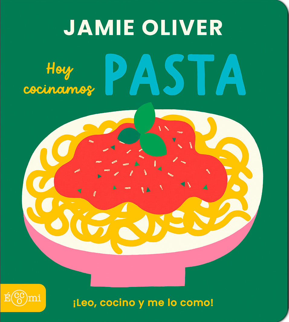 Pasta- PREVENTA - Publicación 5 de octubre