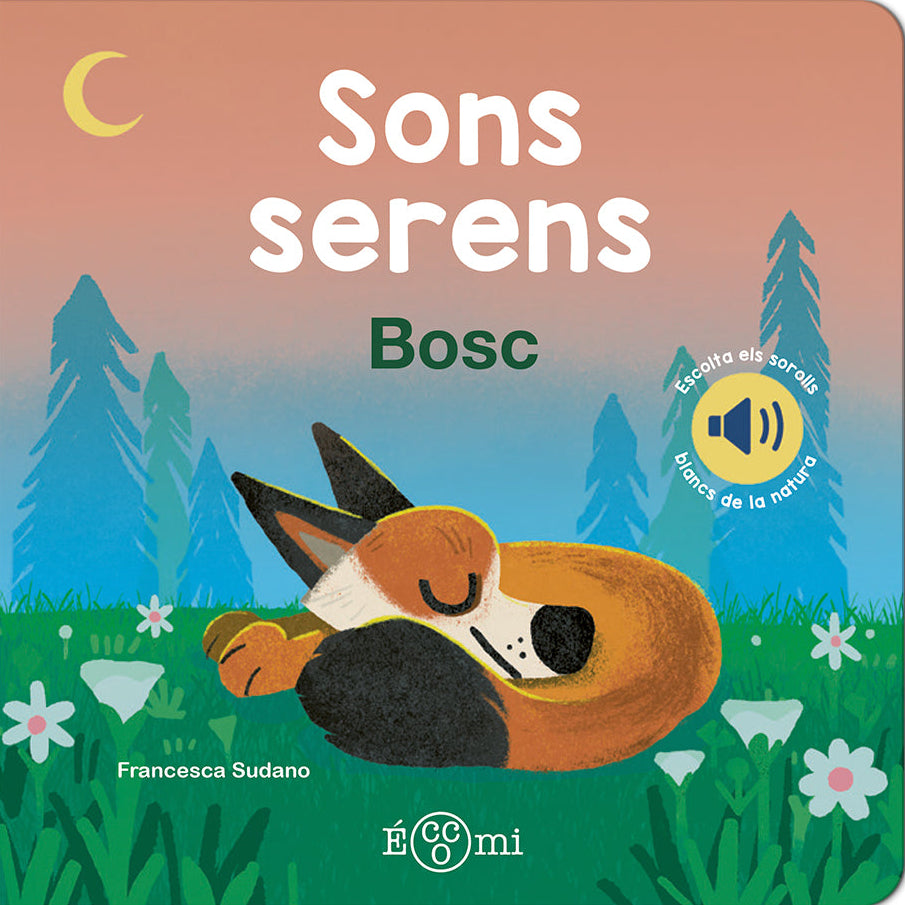 Sonidos Serenos, BOSQUE