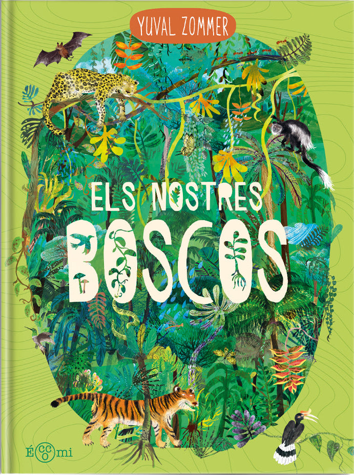Nuestros Bosques