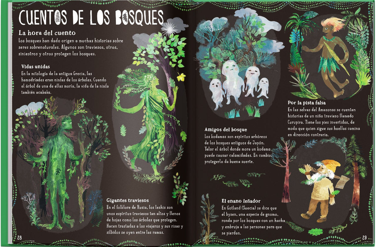 Nuestros Bosques