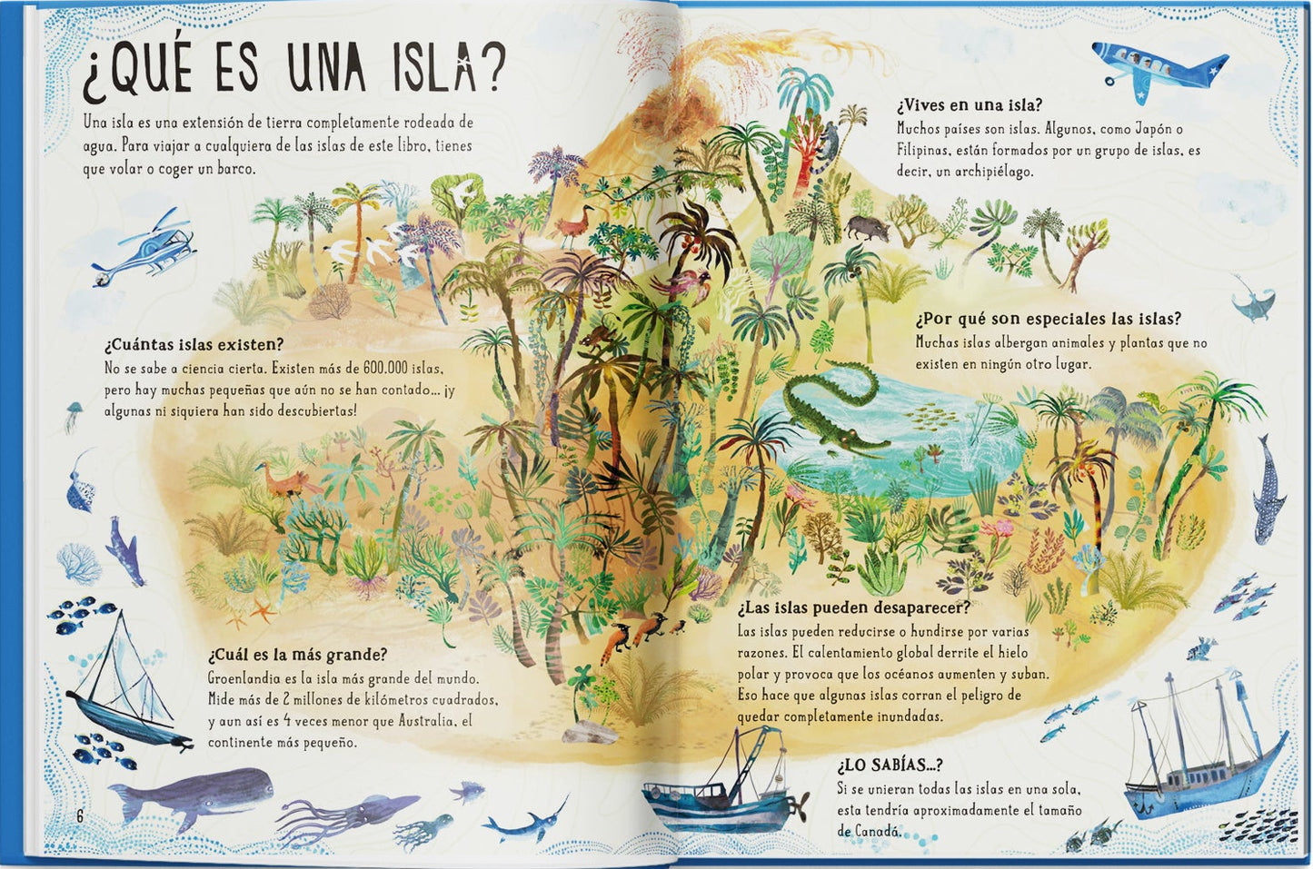 Nuestras Islas