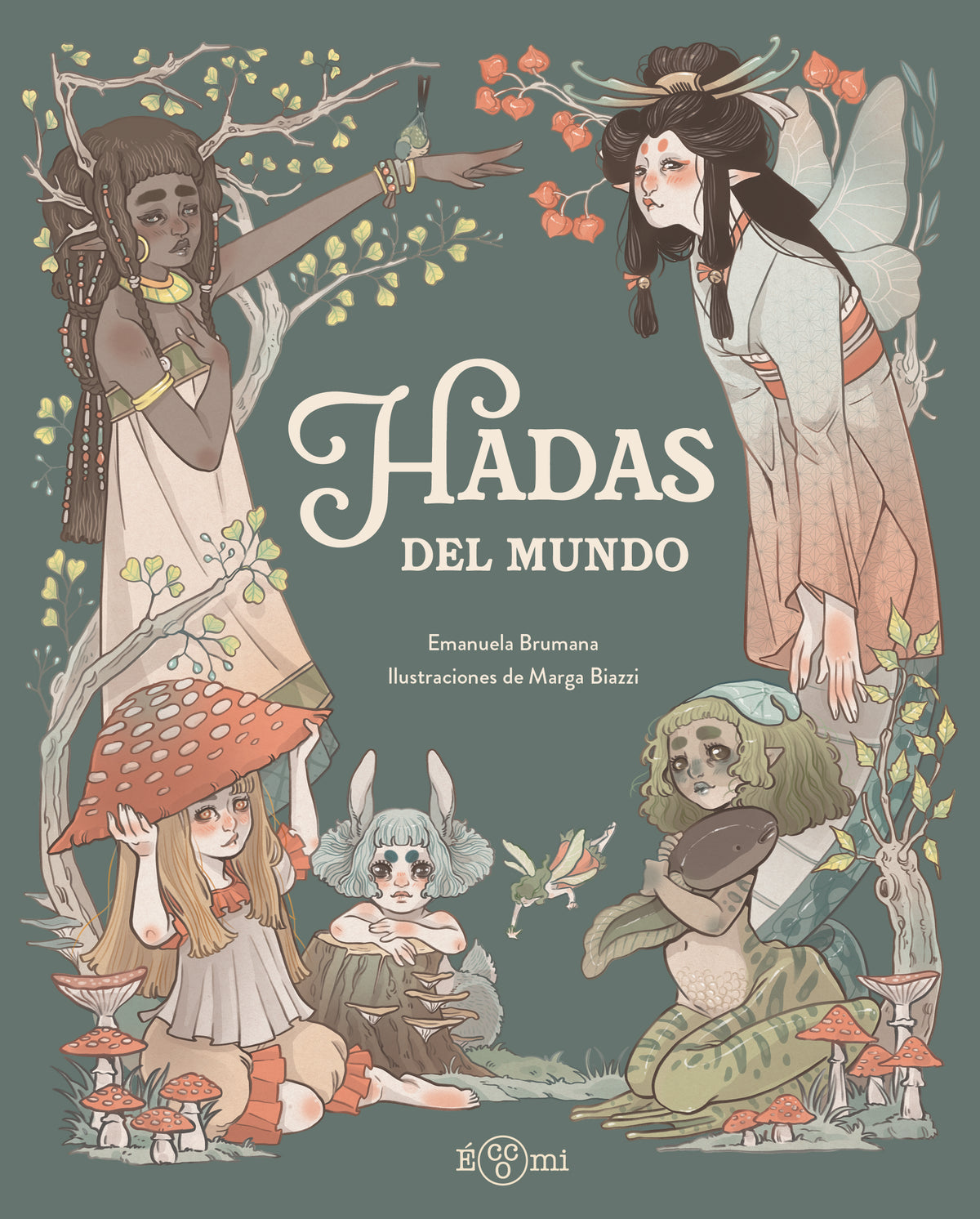 Hadas del mundo