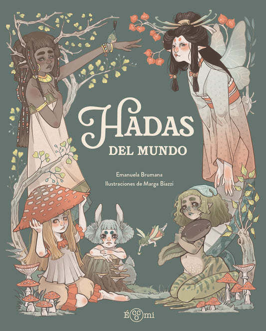 Hadas del mundo