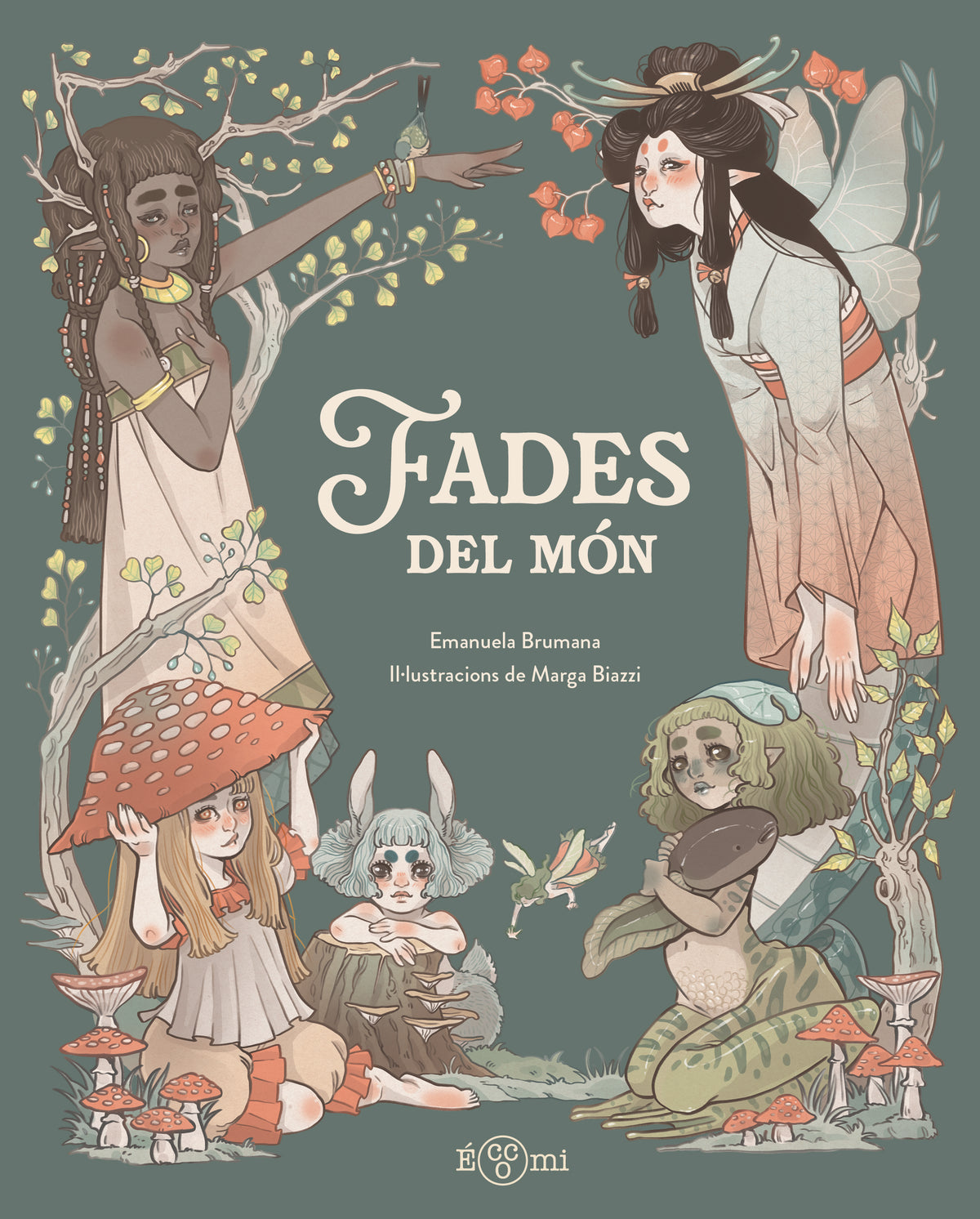 Hadas del mundo
