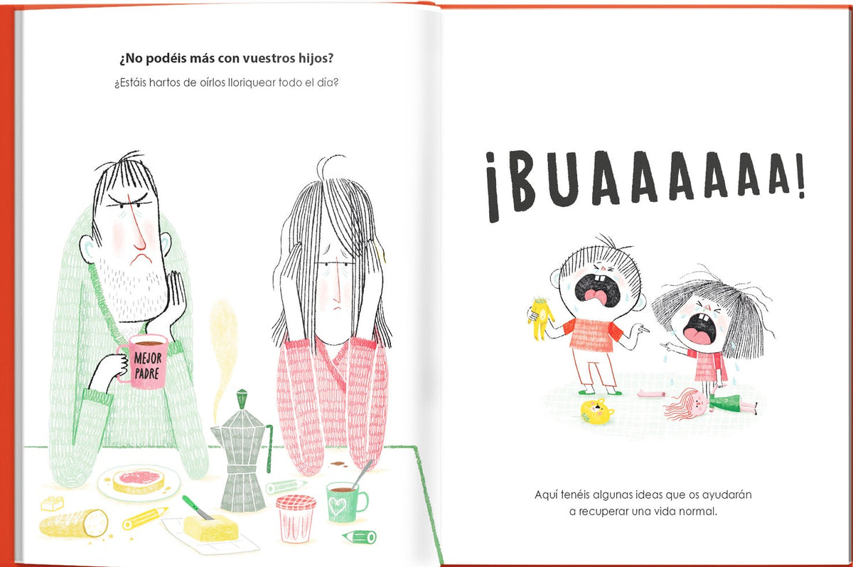 Como librarse de los hijos