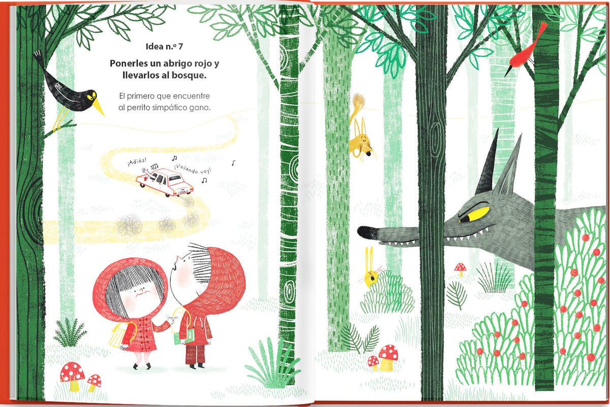 Como librarse de los hijos