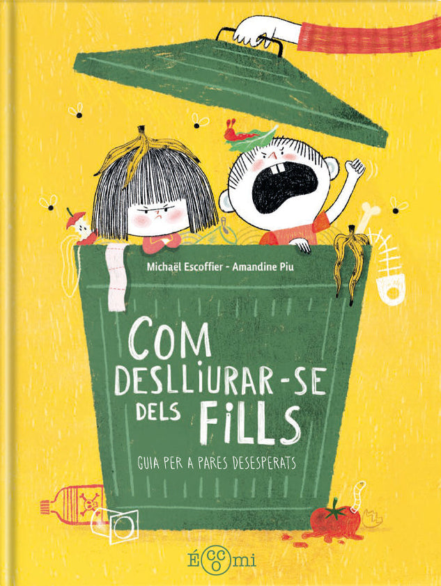 Como librarse de los hijos
