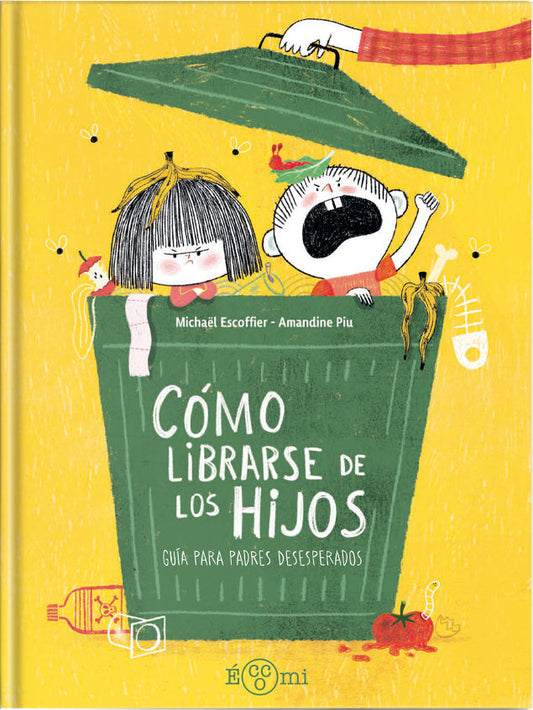 Como librarse de los hijos