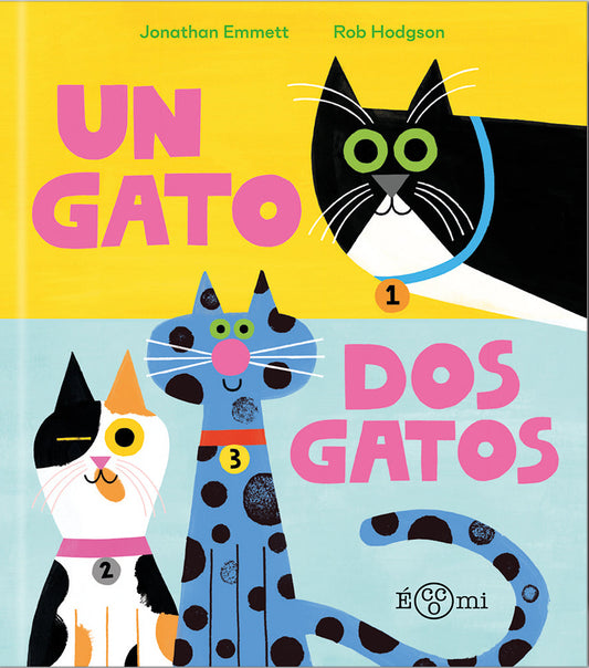 Un gato, dos gatos