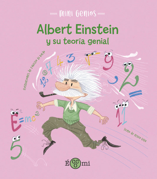 Albert Einstein y su teoría genial